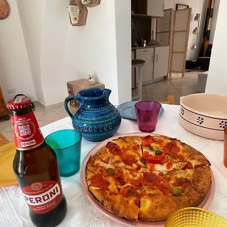 Casa San Bartolomeo Barivecchia Бари