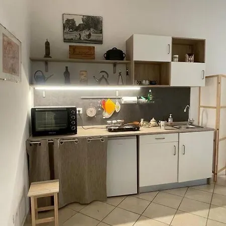 Casa San Bartolomeo Barivecchia * باري