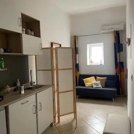 Daire Casa San Bartolomeo Barivecchia