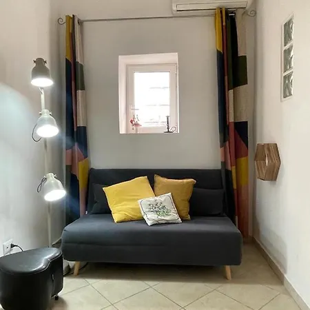 Daire Casa San Bartolomeo Barivecchia