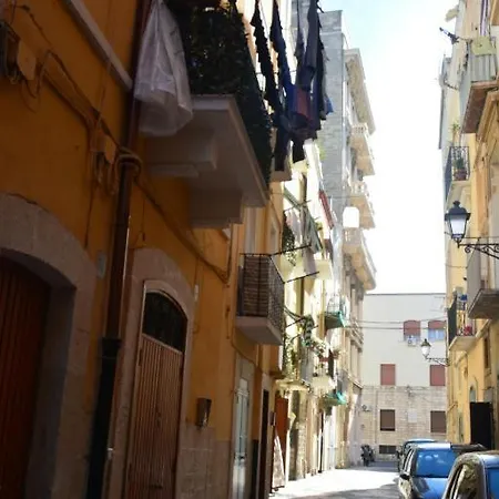 Casa San Bartolomeo Barivecchia