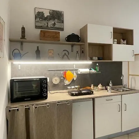 Casa San Bartolomeo Barivecchia Apartment