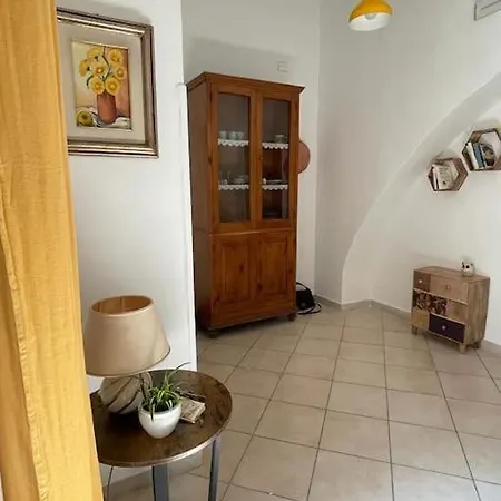 Casa San Bartolomeo Barivecchia Apartament Bari